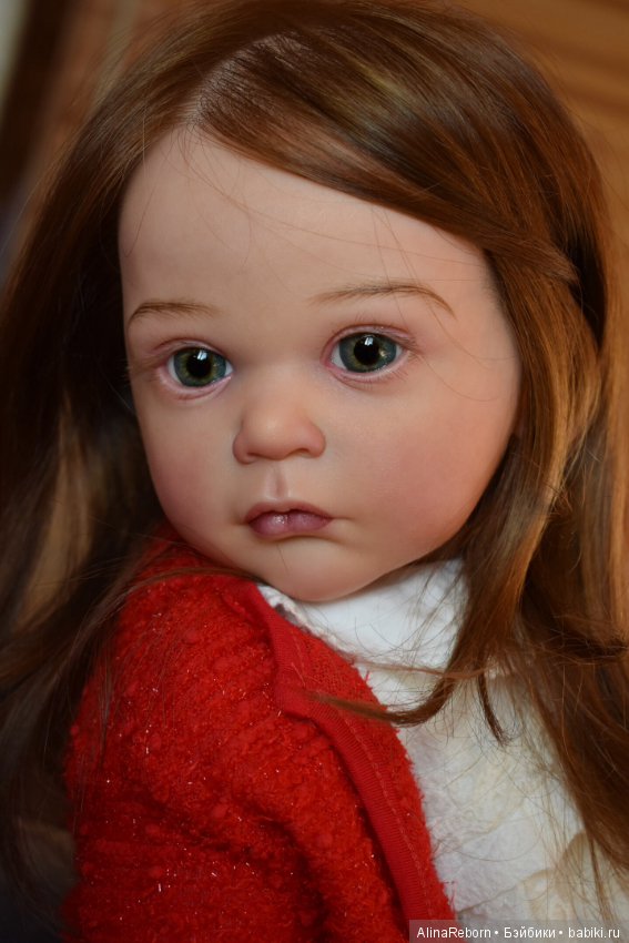 Моя Маттия — Куклы Реборн (Reborn): работы мастеров