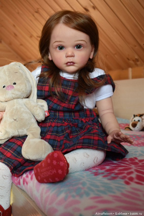 Моя Маттия — Куклы Реборн (Reborn): работы мастеров (фото 3)