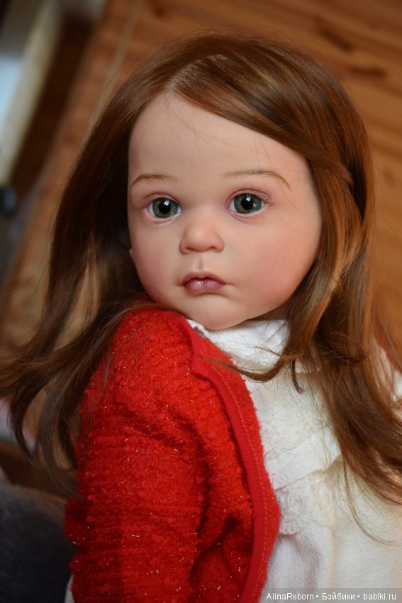 Моя Маттия — Куклы Реборн (Reborn): работы мастеров