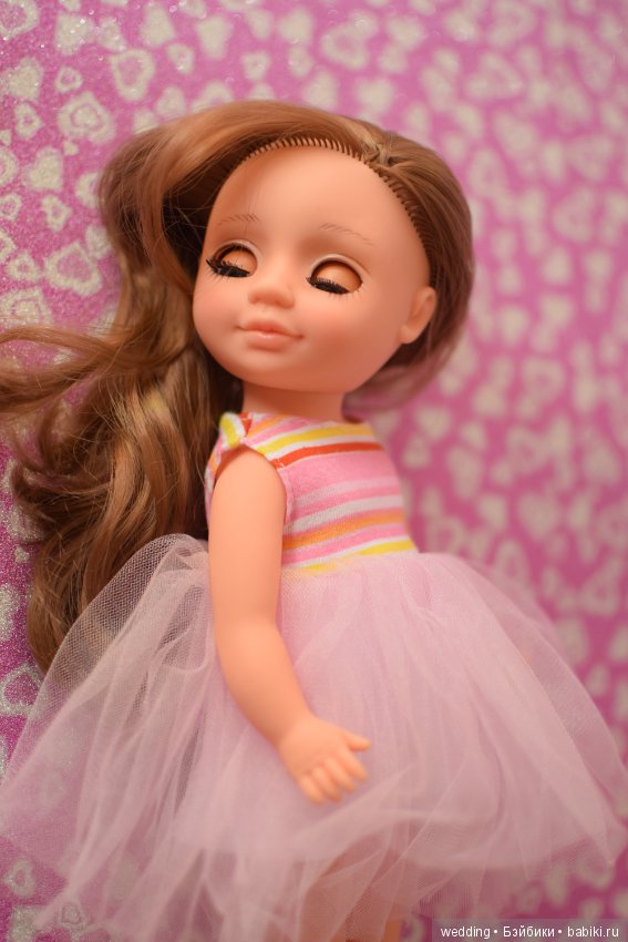 Куклы Аси приехали! Посылочка с фабрики "Весна" (фото 3)