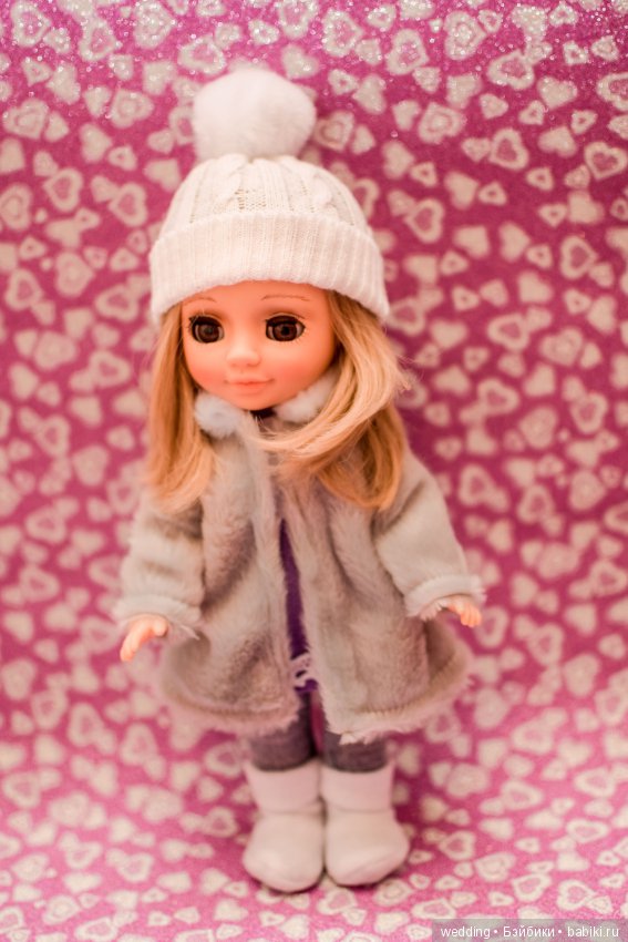 Куклы Аси приехали! Посылочка с фабрики "Весна" (фото 4)