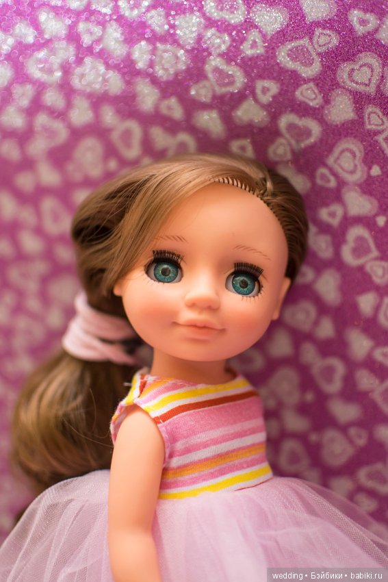 Куклы Аси приехали! Посылочка с фабрики "Весна"