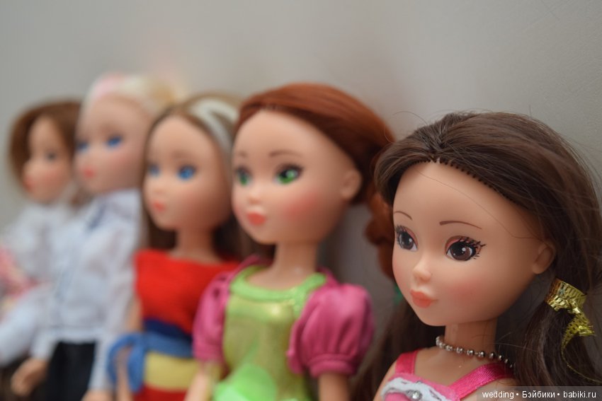 Умницы "Весна" — Российские куклы Весна (фото 6)