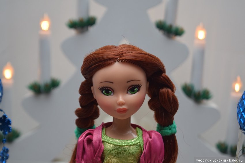 Умницы "Весна" — Российские куклы Весна (фото 3)