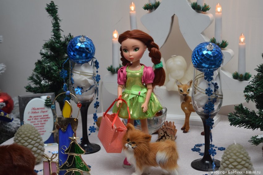 Умницы "Весна" — Российские куклы Весна (фото 8)