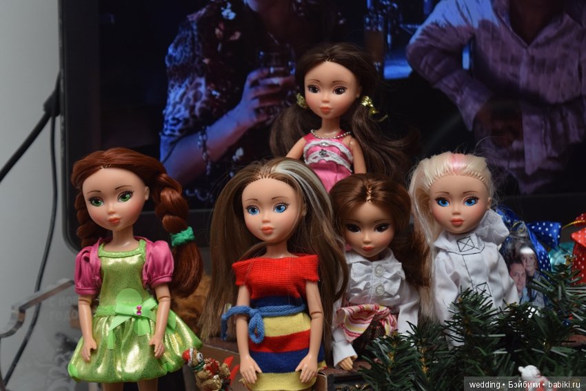 Умницы "Весна" — Российские куклы Весна (фото 10)