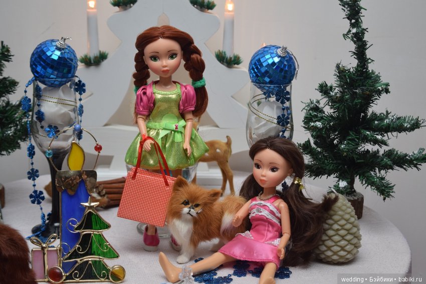 Умницы "Весна" — Российские куклы Весна (фото 9)