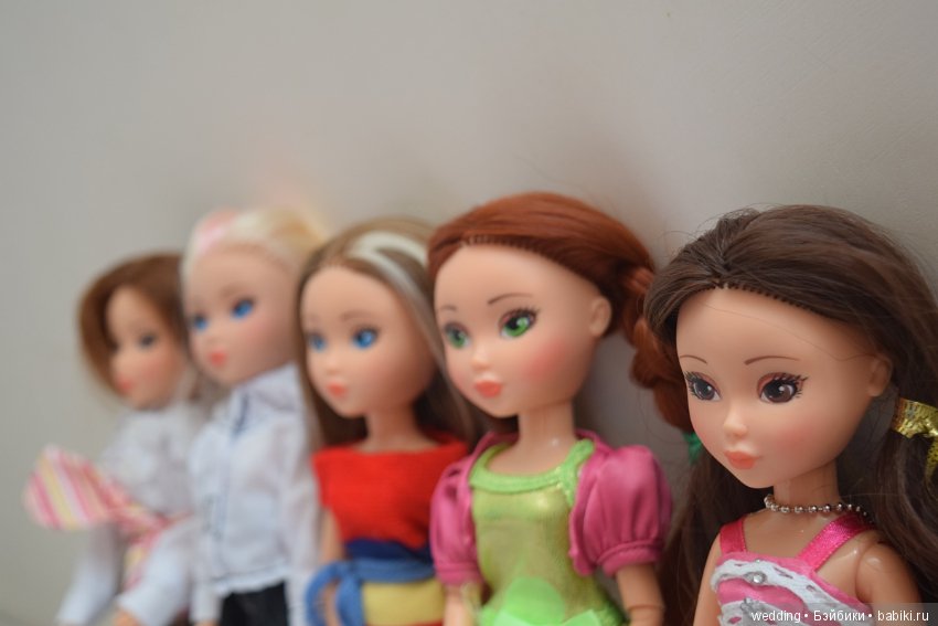 Умницы "Весна" — Российские куклы Весна (фото 5)