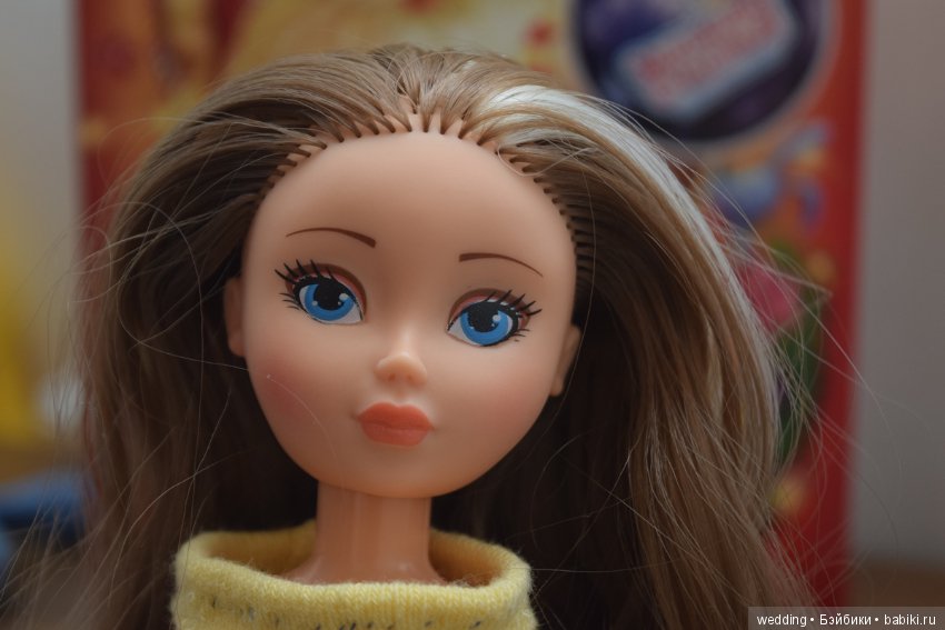 Умницы "Весна" — Российские куклы Весна