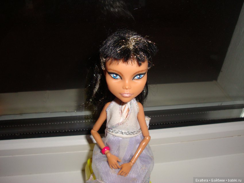 Моя перерисовка Клео Монстр Хай (фото 6)