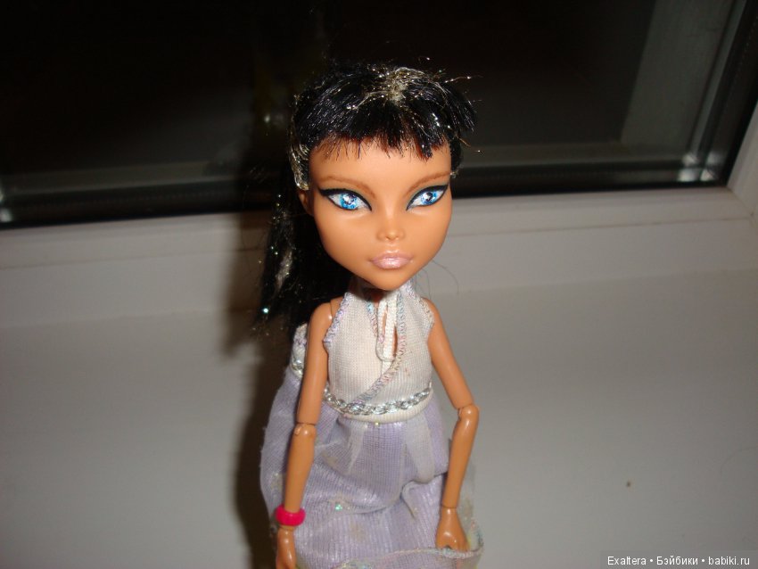 Моя перерисовка Клео Монстр Хай