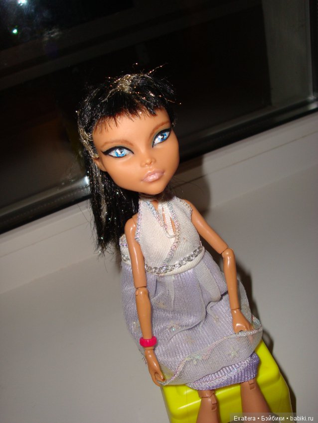 Моя перерисовка Клео Монстр Хай (фото 4)