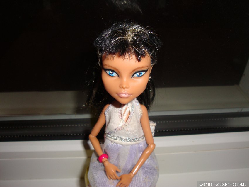 Моя перерисовка Клео Монстр Хай (фото 8)