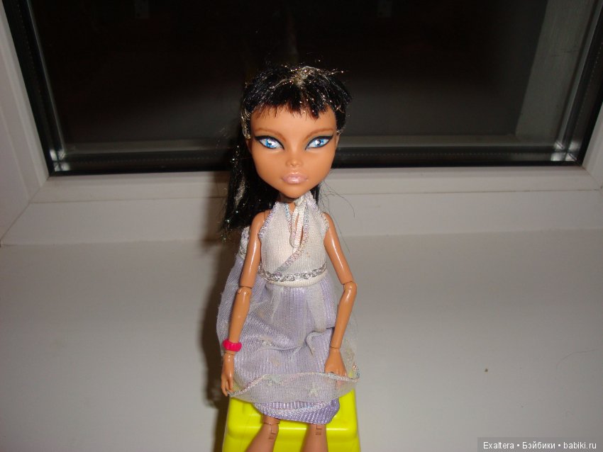 Моя перерисовка Клео Монстр Хай (фото 2)