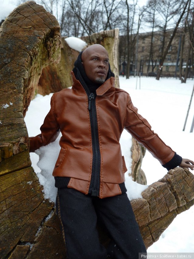 Зимняя прогулка — Куклы Phicen (TBLeague/Фицен): бесшовные тела (фото 5)