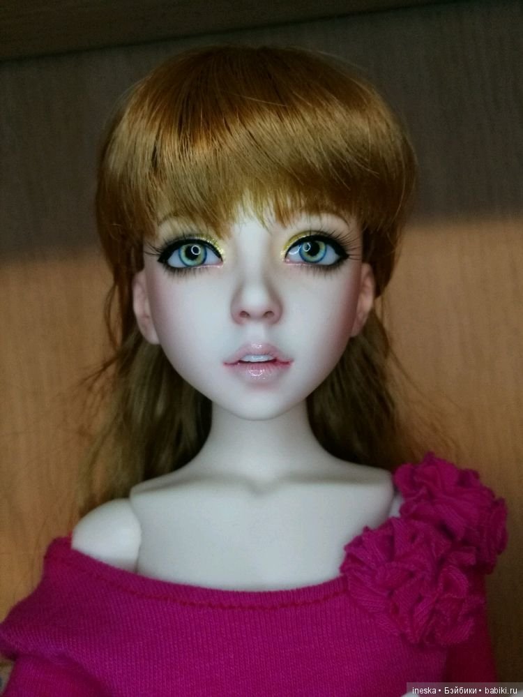 Ваши куколки с глазками от ©Happiness Toys 2018 (фото 6)