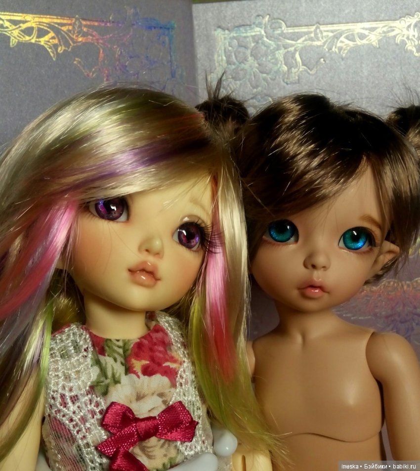 Ваши куколки с глазками от ©Happiness Toys 2018 (фото 9)
