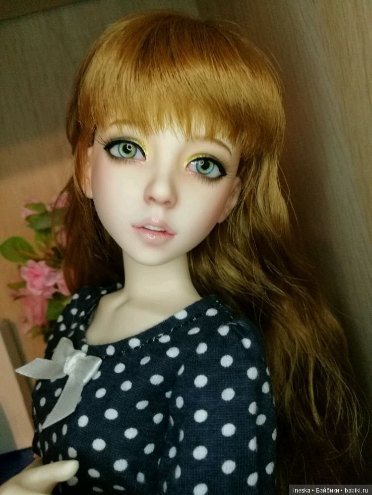 Ваши куколки с глазками от ©Happiness Toys 2018