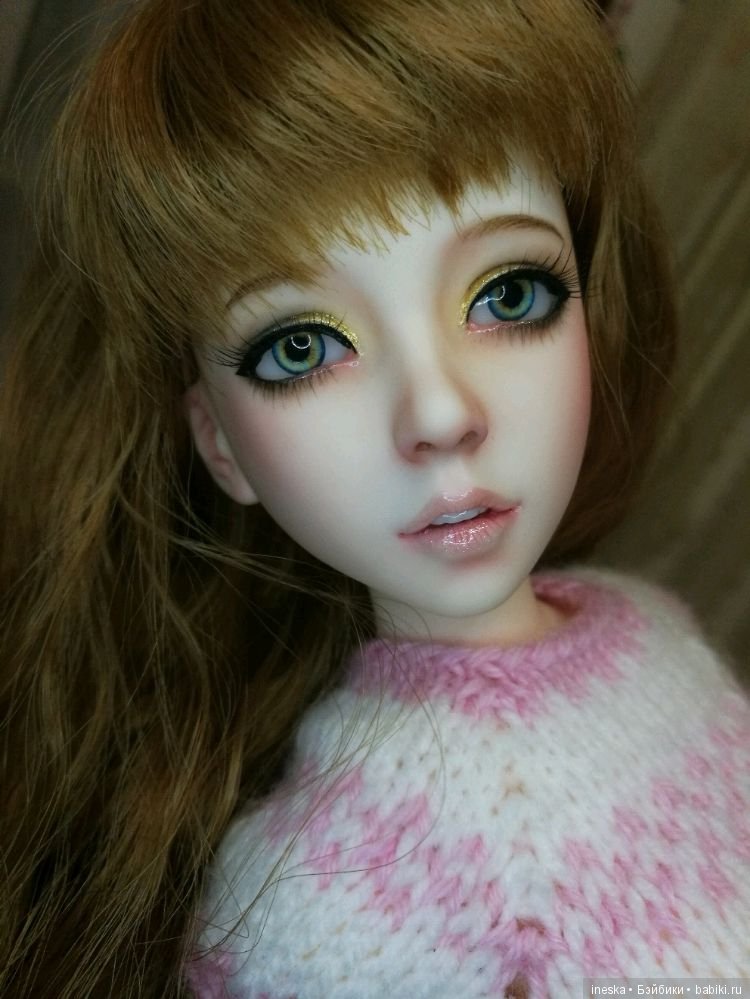 Ваши куколки с глазками от ©Happiness Toys 2018 (фото 4)