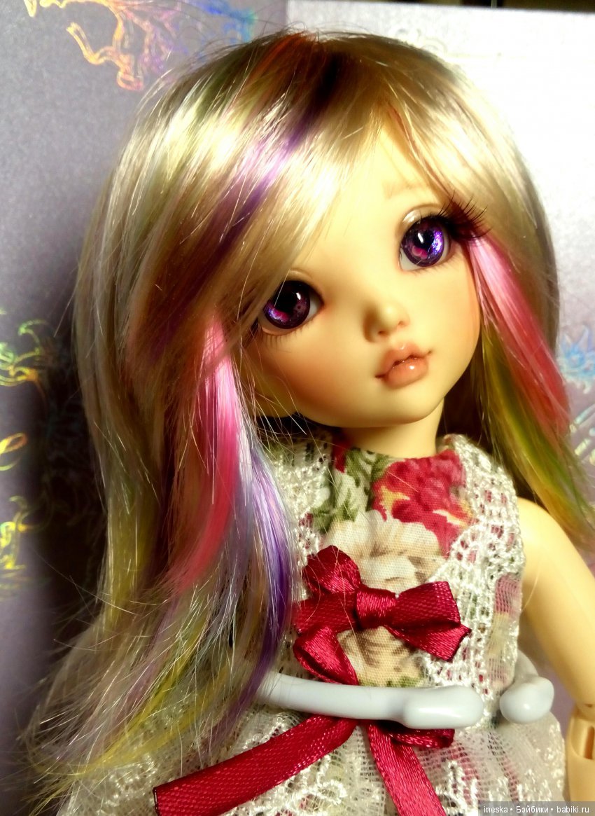 Ваши куколки с глазками от ©Happiness Toys 2018 (фото 8)