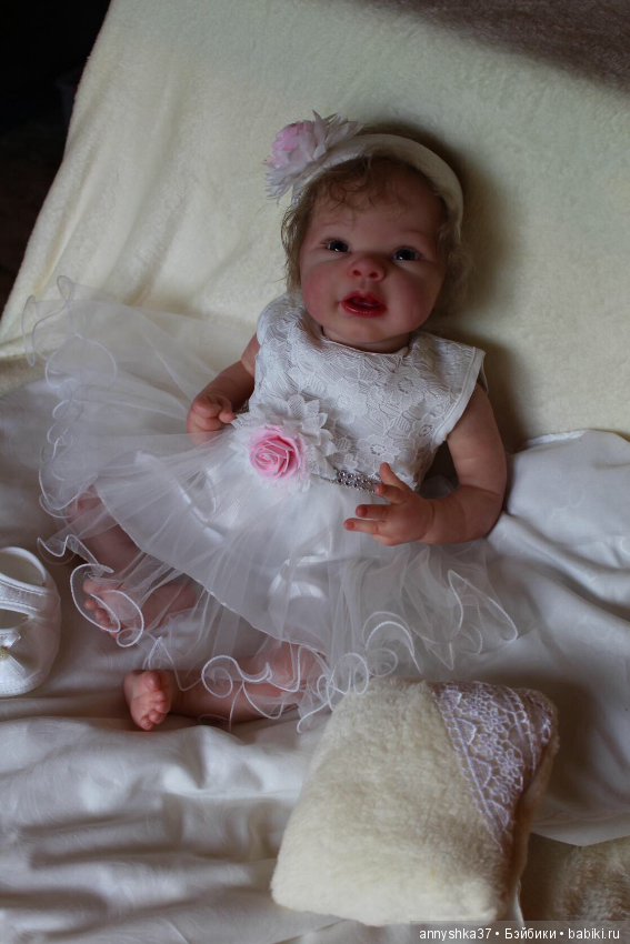 Моя Pilar от Adrie Stoete