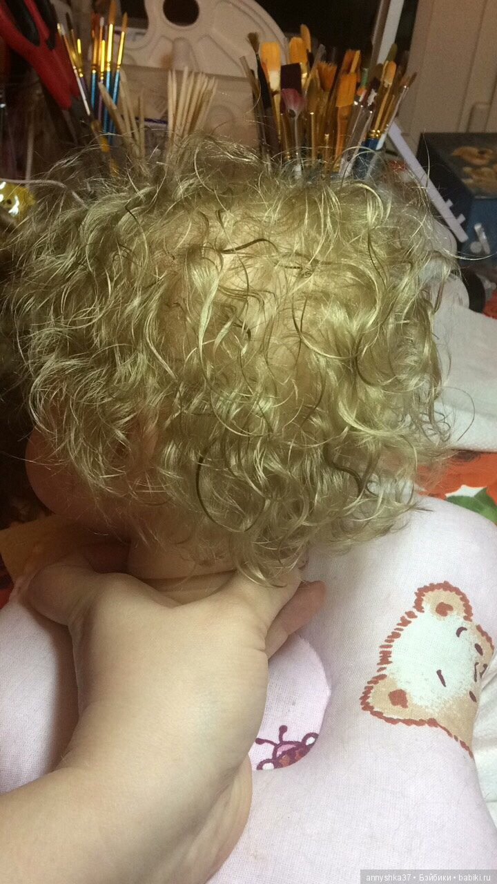 Моя Pilar от Adrie Stoete