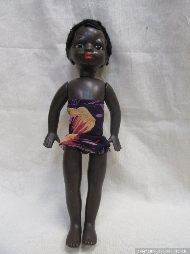 Снова прошу совета — Советские винтажные куклы (СССР): Ленигрушка (фото 2)