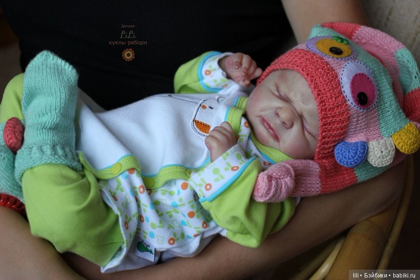 Малыш Томас, скульптор Olga Auer