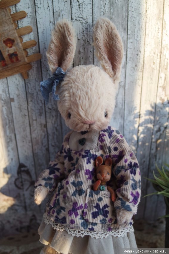 Арина — Авторские мишки Тедди и друзья: фото (фото 5)