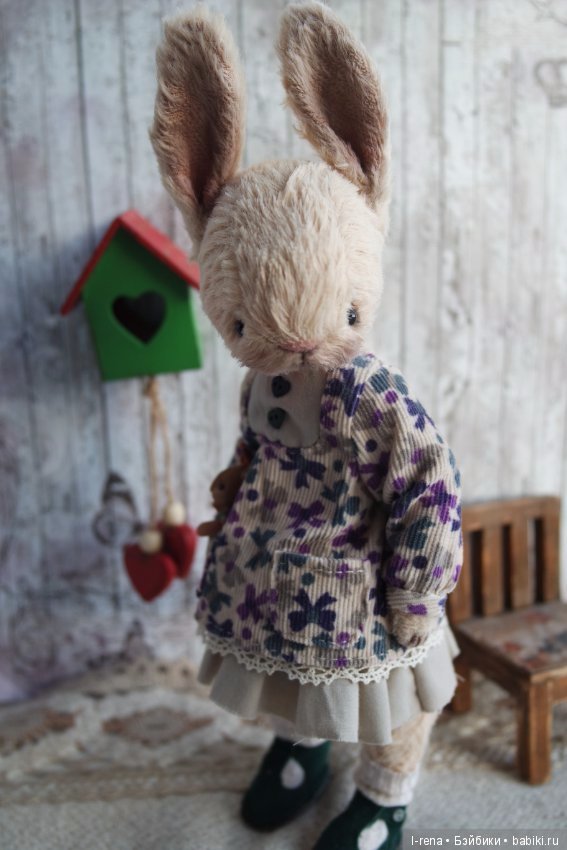 Арина — Авторские мишки Тедди и друзья: фото (фото 2)