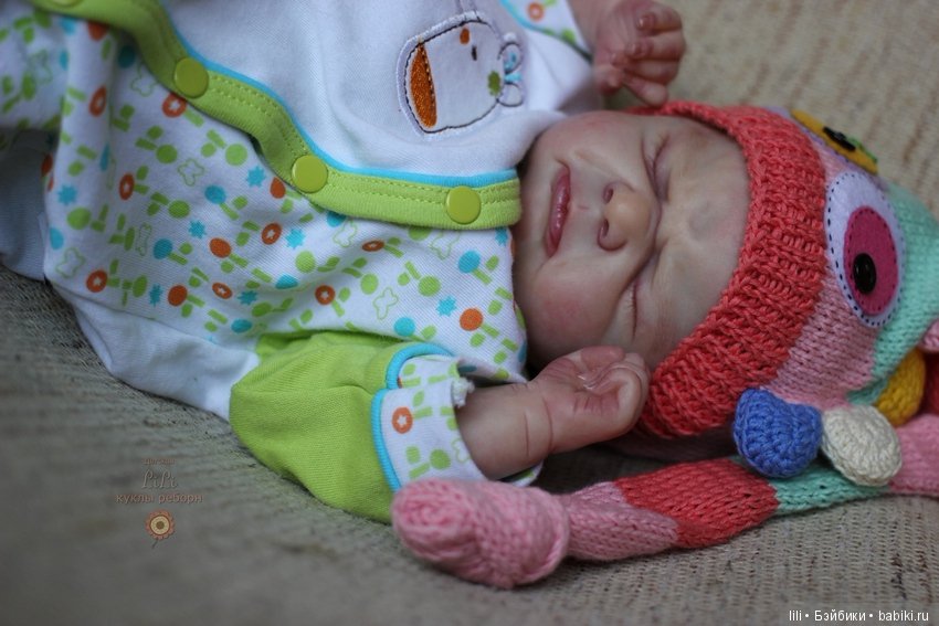 Малыш Томас, скульптор Olga Auer