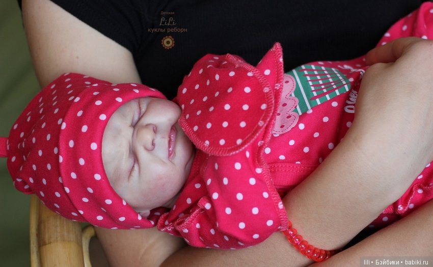 Малыш Томас, скульптор Olga Auer