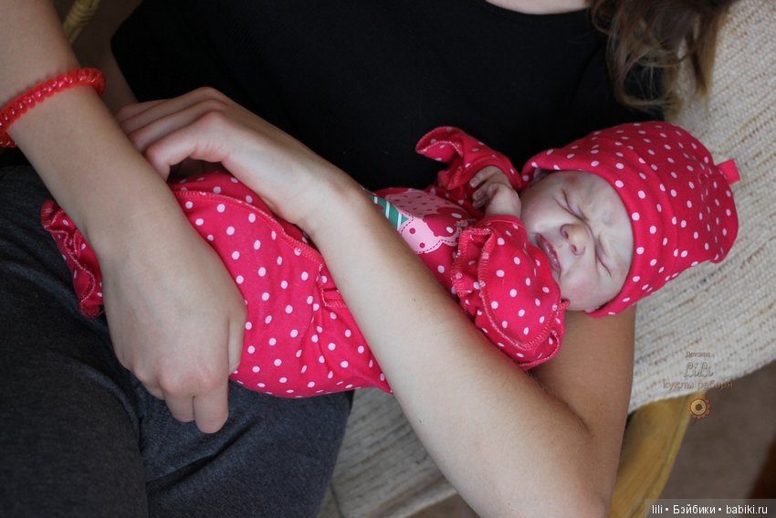 Малыш Томас, скульптор Olga Auer