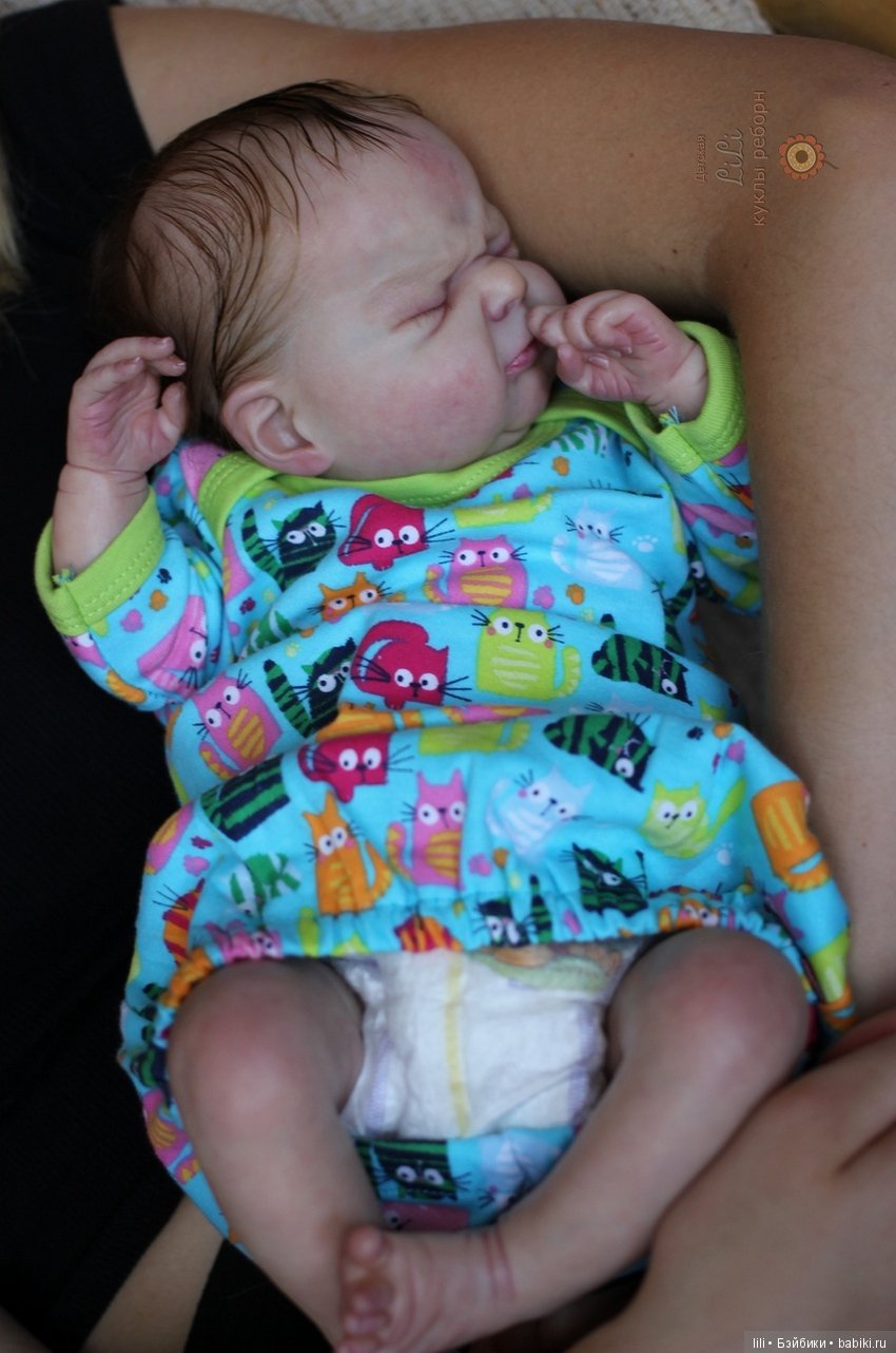 Малыш Томас, скульптор Olga Auer