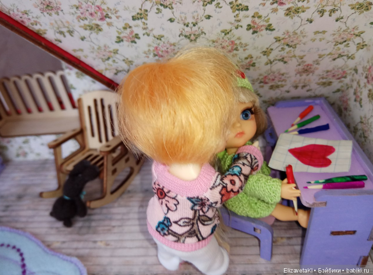 Сестры — Фотоистории с куклами BJD (БЖД): сериалы (фото 5)