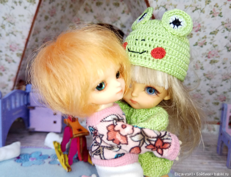 Сестры — Фотоистории с куклами BJD (БЖД): сериалы (фото 7)