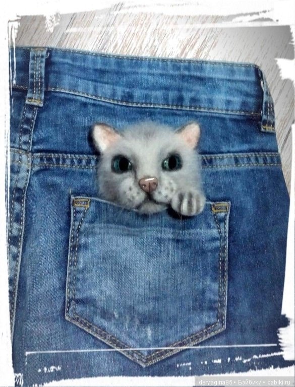 Мои брошки — Валяные игрушки из шерсти: сухое валяние