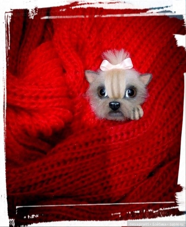 Мои брошки — Валяные игрушки из шерсти: сухое валяние