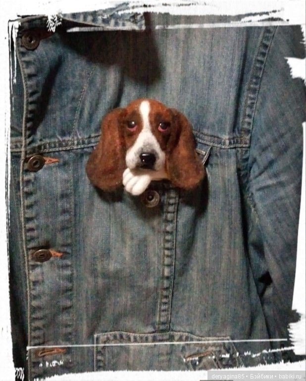 Мои брошки — Валяные игрушки из шерсти: сухое валяние (фото 2)