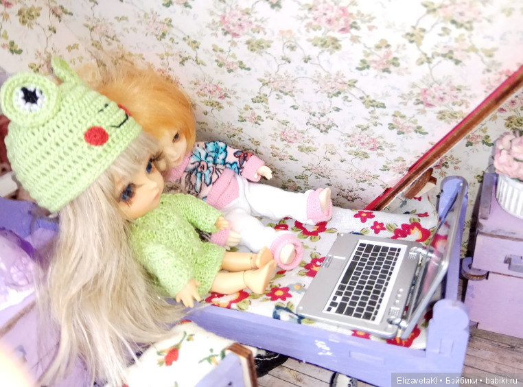 Сестры — Фотоистории с куклами BJD (БЖД): сериалы (фото 8)