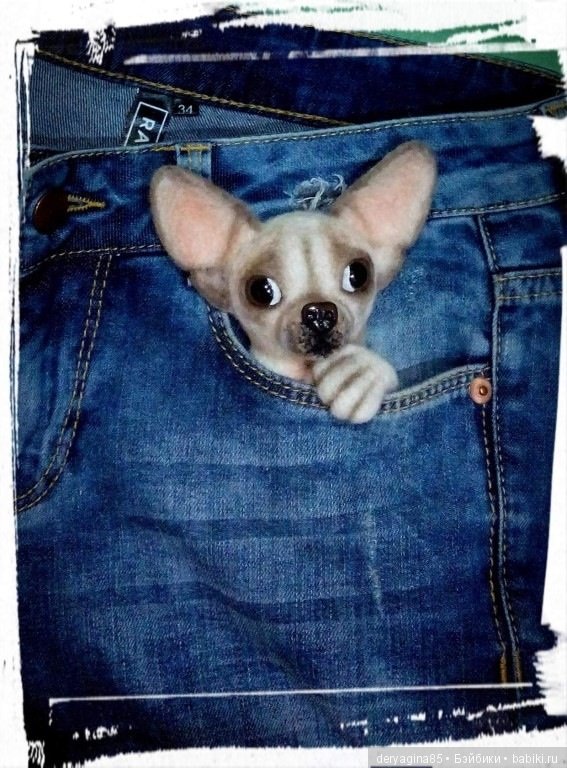 Мои брошки — Валяные игрушки из шерсти: сухое валяние (фото 4)