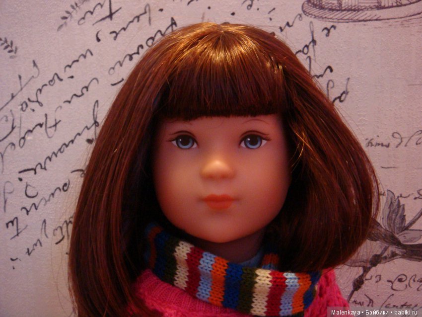 И все-таки Kathe Kruse - любовь, проверенная временем! Elea и Sophie