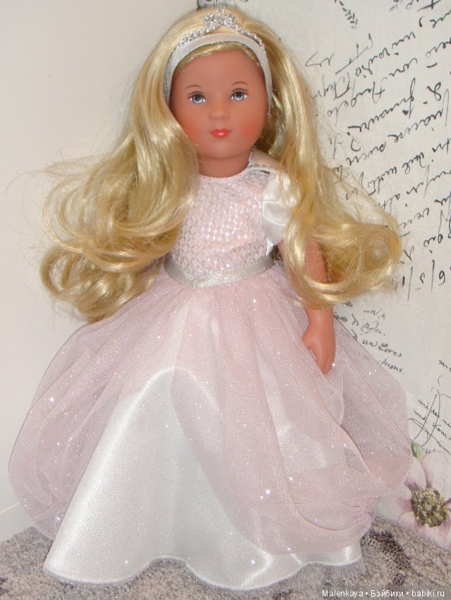 И все-таки Kathe Kruse - любовь, проверенная временем! Elea и Sophie