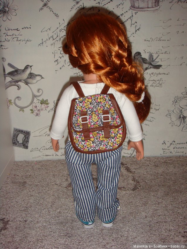 И все-таки Kathe Kruse - любовь, проверенная временем! Elea и Sophie