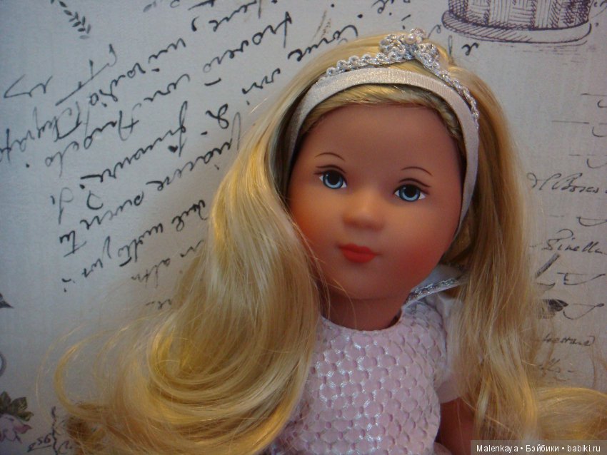 И все-таки Kathe Kruse - любовь, проверенная временем! Elea и Sophie (фото 5)