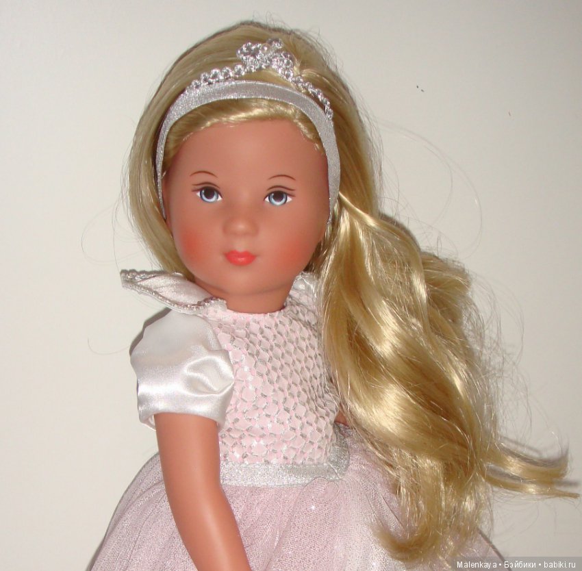 И все-таки Kathe Kruse - любовь, проверенная временем! Elea и Sophie (фото 3)