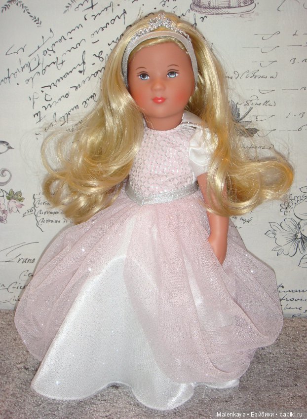 И все-таки Kathe Kruse - любовь, проверенная временем! Elea и Sophie (фото 2)