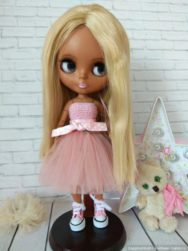 Девочка зефирка. История знакомства (фото 5)