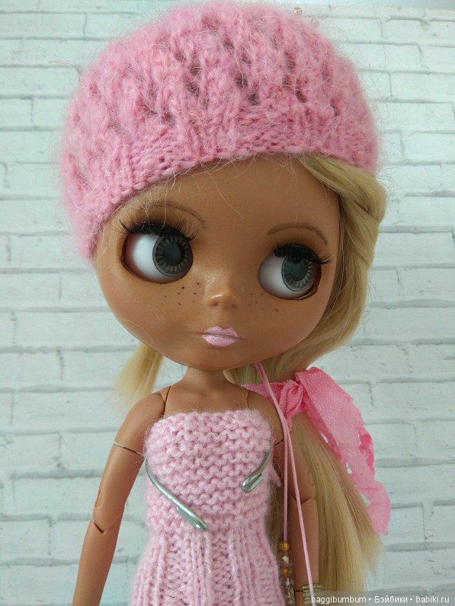 Девочка зефирка. История знакомства (фото 6)