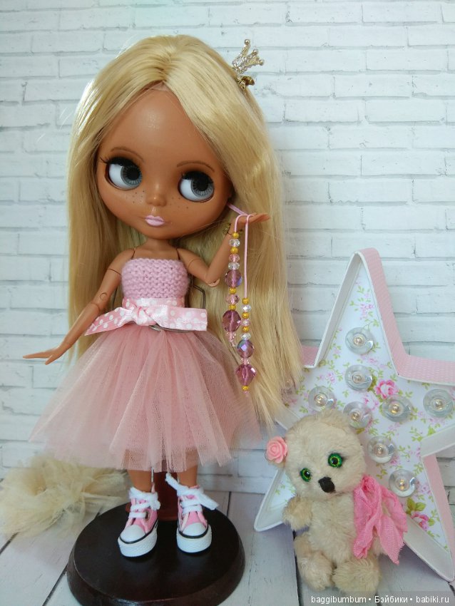 Девочка зефирка. История знакомства (фото 3)